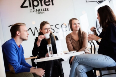 Ein Ort zum Wohlfühlen